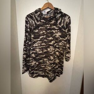 LuLaRoe Amber Hoodie